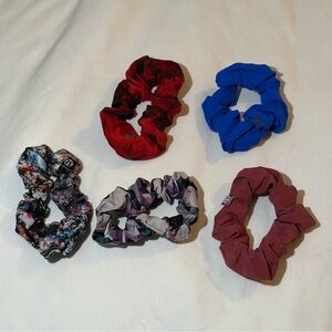 5 Uplifting Lululemon Athletica Vibrant Scrunchie Collection
